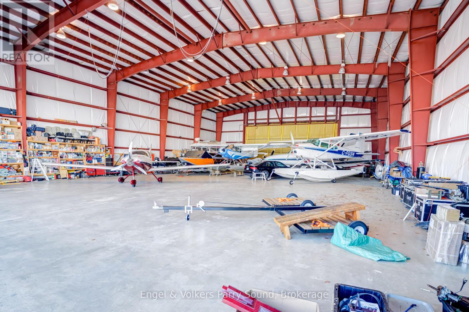 14 Hangar Road, Seguin, Ontario  P2A 0B2 - Photo 9 - X12964692