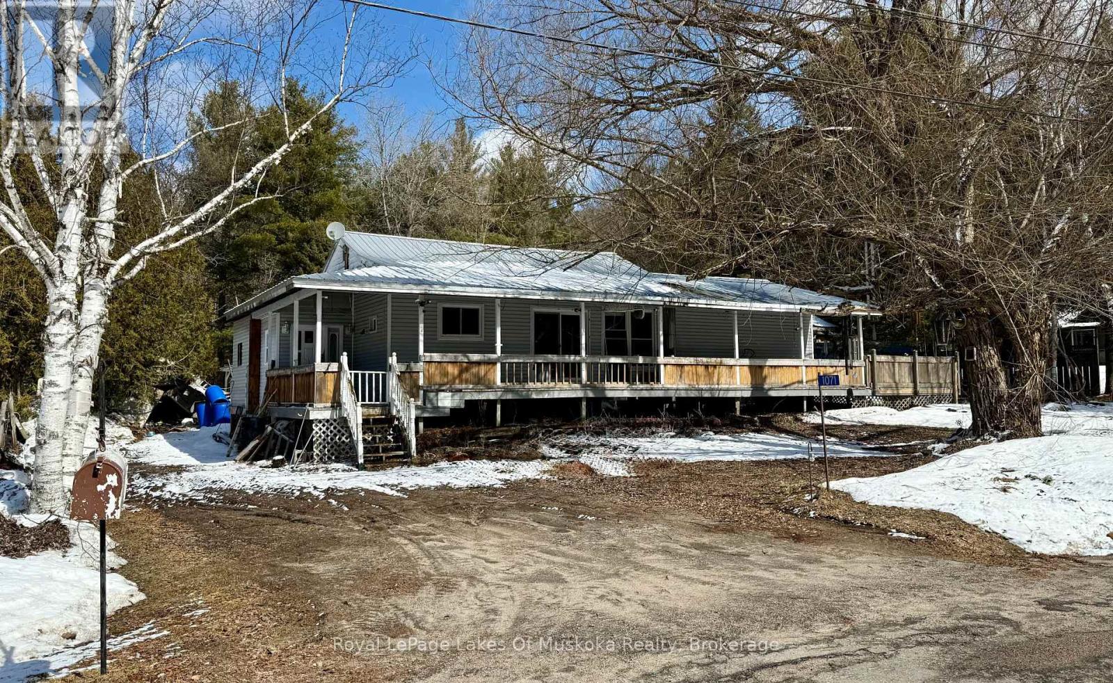 1071 Naismith Road, Bracebridge, Ontario  P1L 1X4 - Photo 1 - X12964936