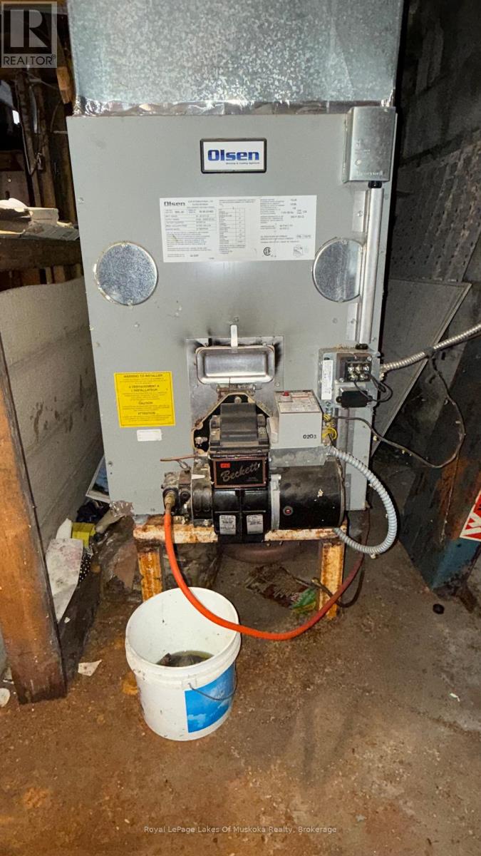 1071 Naismith Road, Bracebridge, Ontario  P1L 1X4 - Photo 17 - X12964936