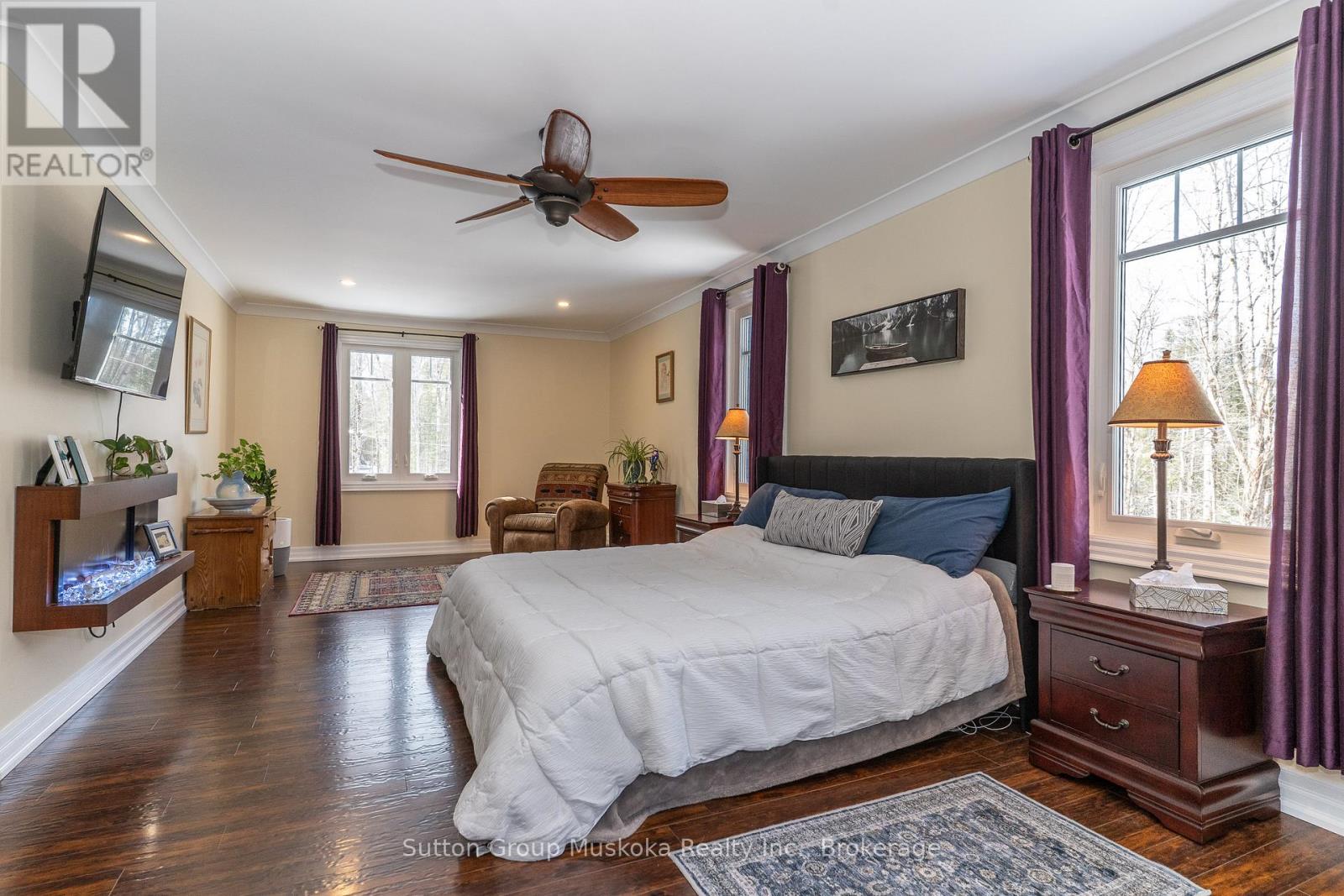 2602 Muskoka 10 Road, Huntsville, Ontario  P1H 2J3 - Photo 16 - X12965342