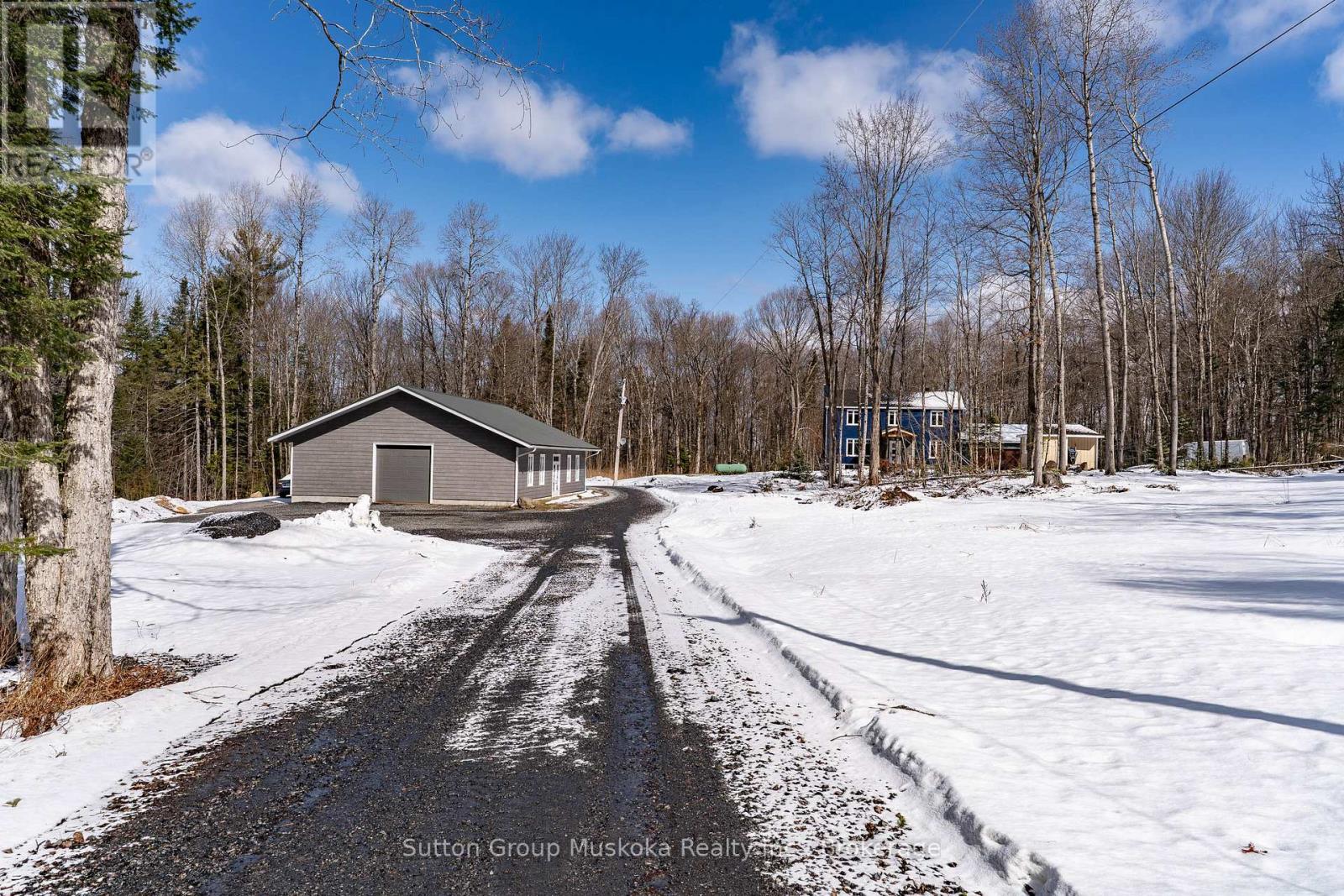 2602 Muskoka 10 Road, Huntsville, Ontario  P1H 2J3 - Photo 2 - X12965342