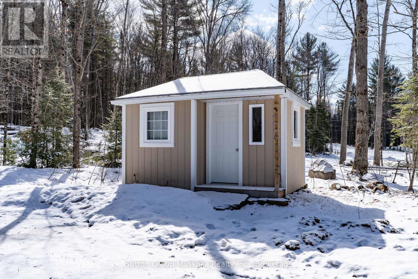 2602 Muskoka 10 Road, Huntsville, Ontario  P1H 2J3 - Photo 33 - X12965342