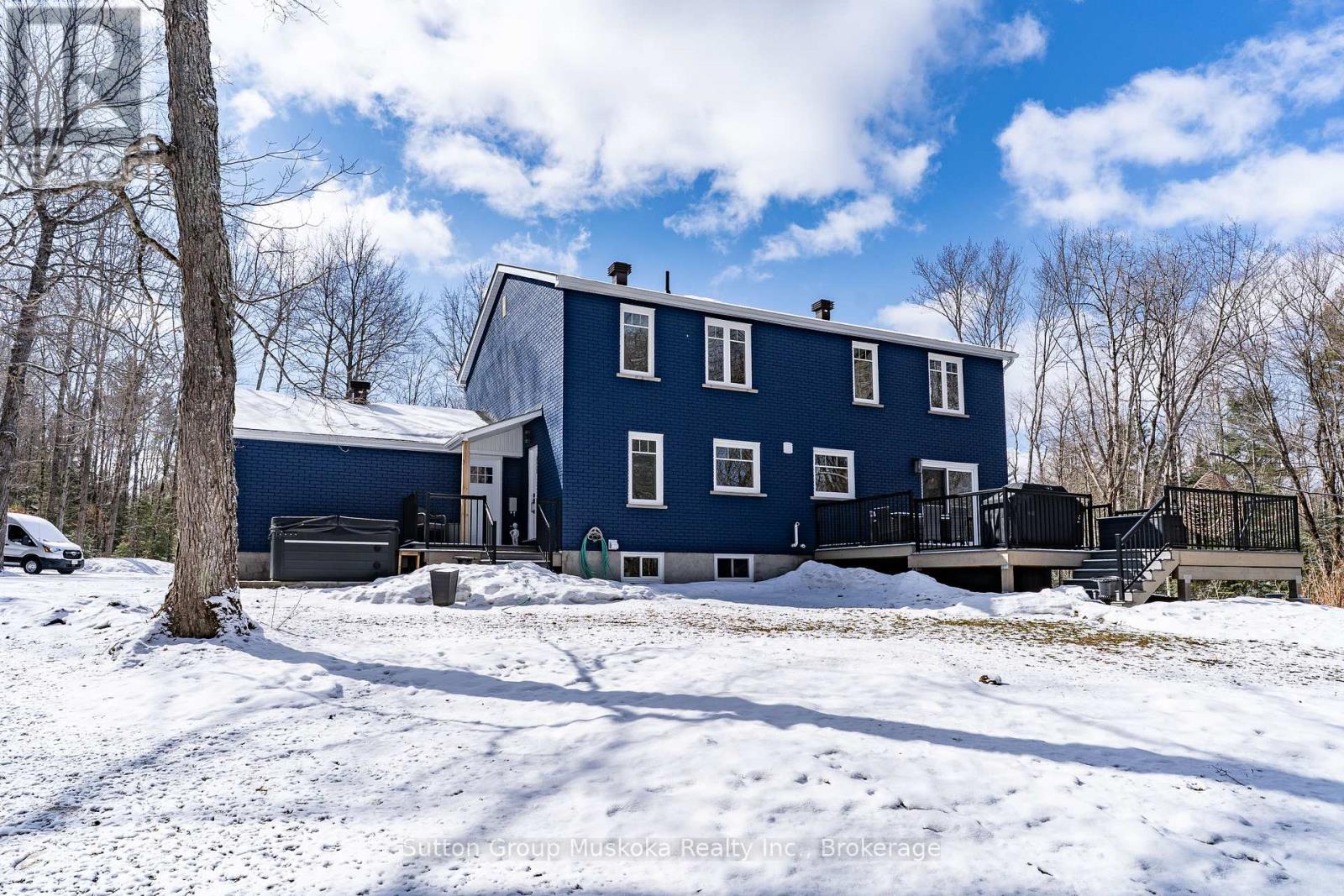 2602 Muskoka 10 Road, Huntsville, Ontario  P1H 2J3 - Photo 36 - X12965342