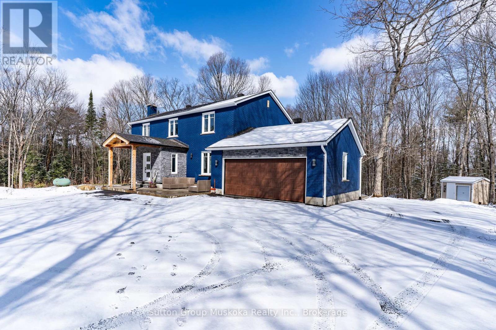 2602 Muskoka 10 Road, Huntsville, Ontario  P1H 2J3 - Photo 38 - X12965342