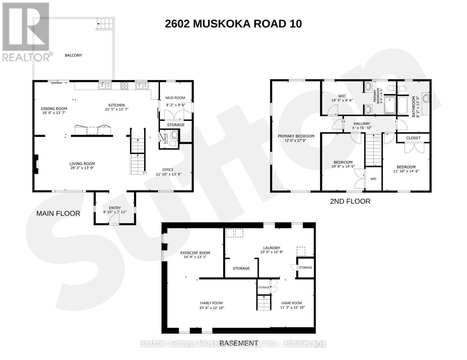 2602 Muskoka 10 Road, Huntsville, Ontario  P1H 2J3 - Photo 43 - X12965342