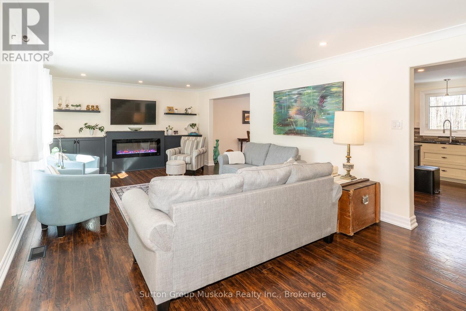 2602 Muskoka 10 Road, Huntsville, Ontario  P1H 2J3 - Photo 6 - X12965342