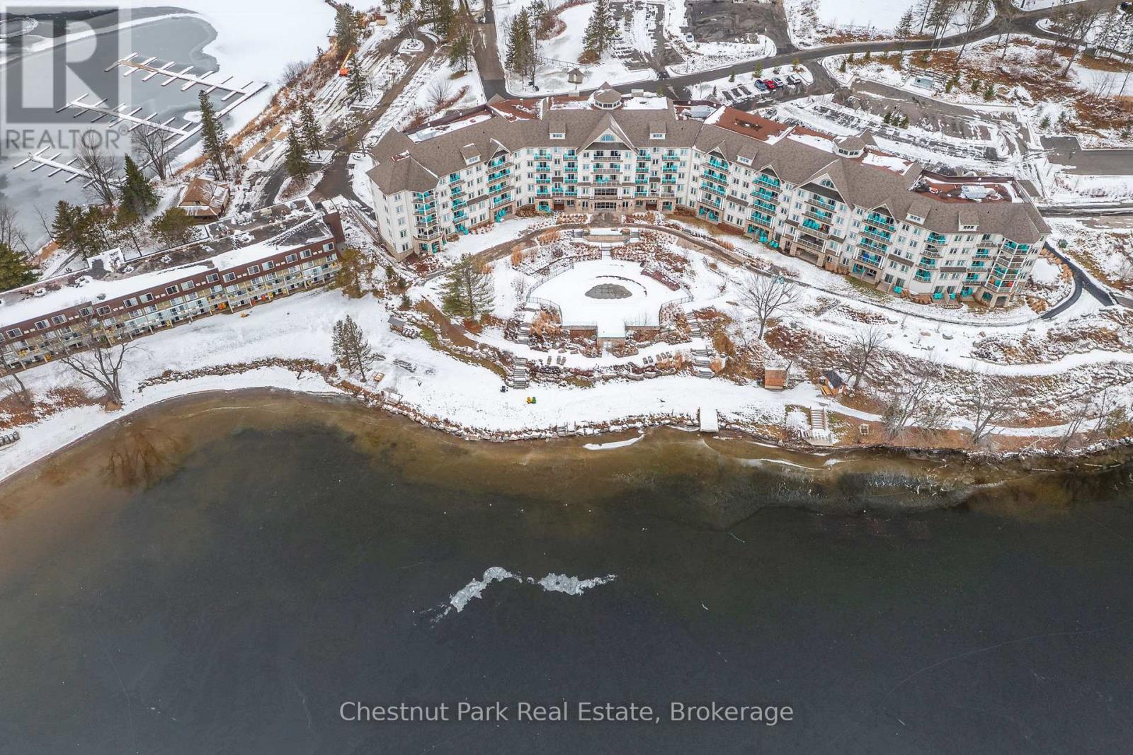 206 - 25 Pen Lake Point Road, Huntsville, Ontario  P1H 1A9 - Photo 3 - X12965954