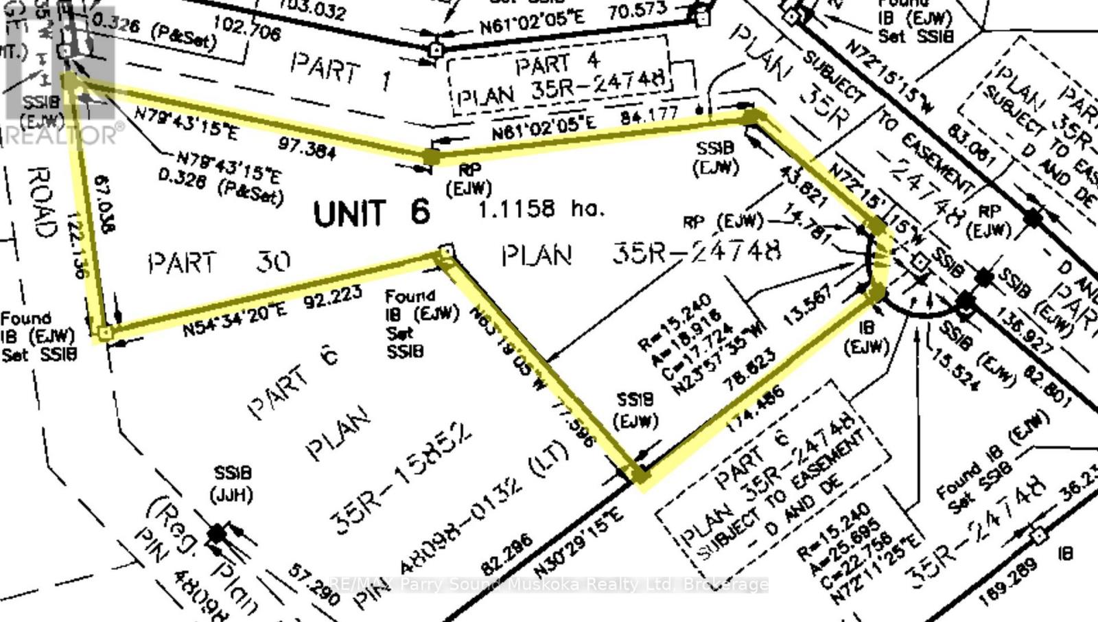 6 - 22 Gryffin Bluffs Lane, Huntsville, Ontario  P0B 1M0 - Photo 31 - X12967636