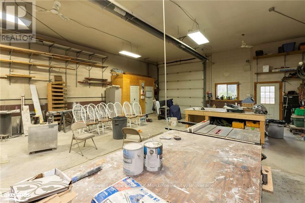 1105 Rosseau Lake Road 1, Muskoka Lakes, Ontario  P0B 1M0 - Photo 33 - X12969294