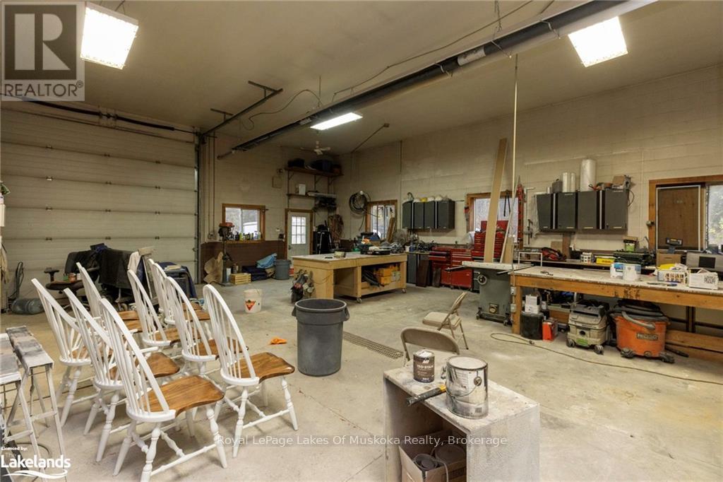 1105 Rosseau Lake Road 1, Muskoka Lakes, Ontario  P0B 1M0 - Photo 34 - X12969294