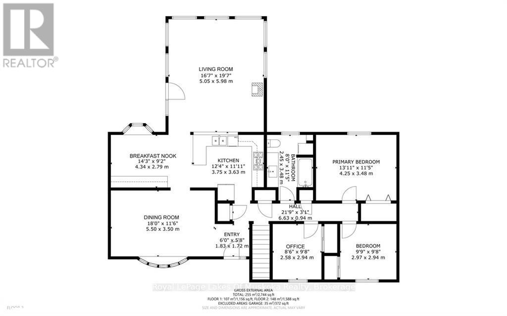 1105 Rosseau Lake Road 1, Muskoka Lakes, Ontario  P0B 1M0 - Photo 36 - X12969294