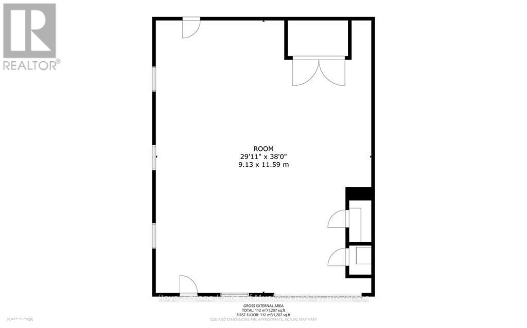 1105 Rosseau Lake Road 1, Muskoka Lakes, Ontario  P0B 1M0 - Photo 39 - X12969294