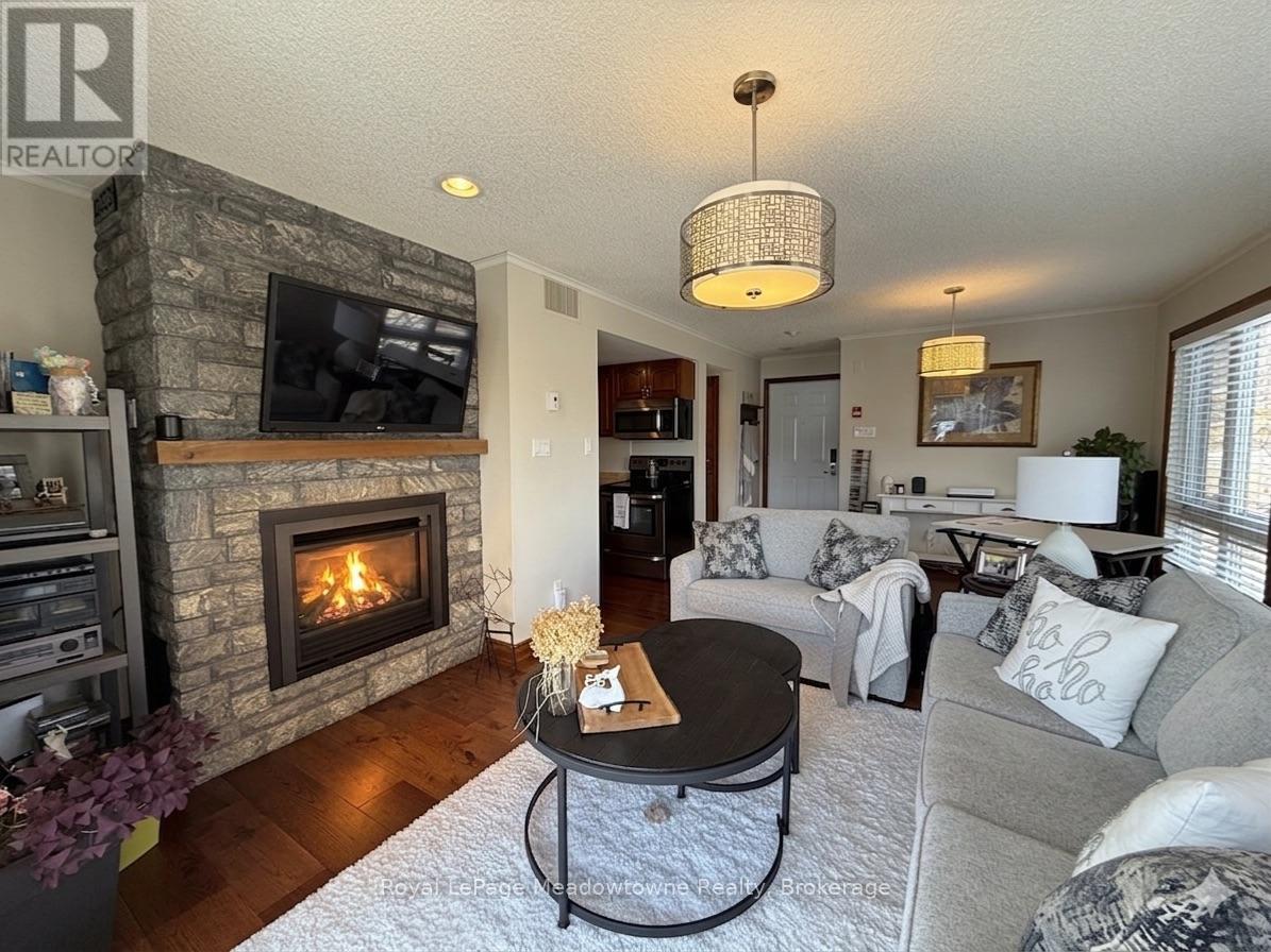 301 - 34 Deerhurst Greens Road, Huntsville, Ontario  P1H 1A9 - Photo 1 - X12969372