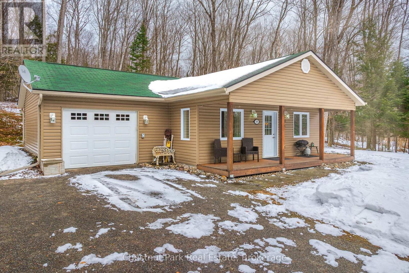 85 Line Hill Road, Huntsville, Ontario  P1H 2N5 - Photo 3 - X12971046