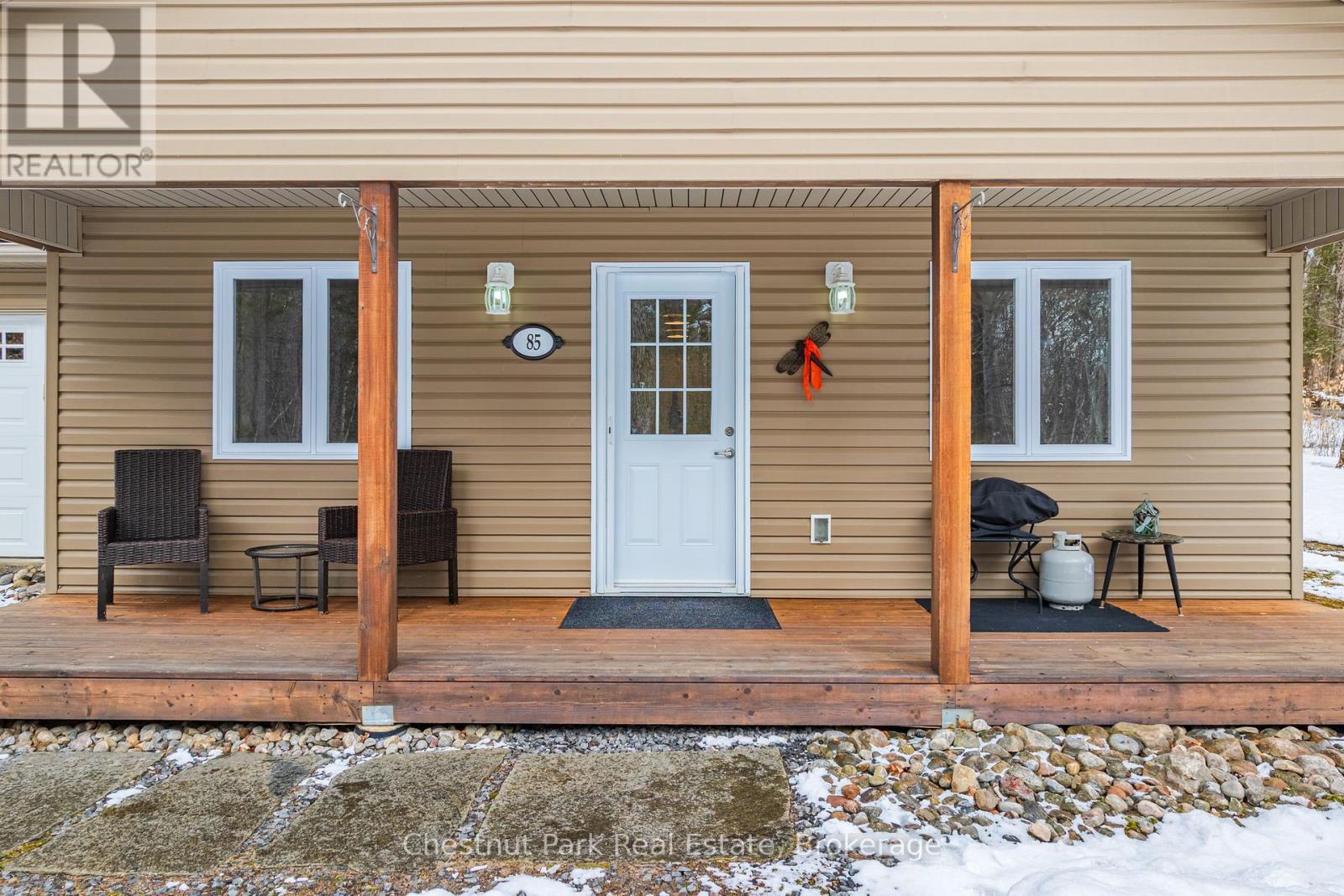 85 Line Hill Road, Huntsville, Ontario  P1H 2N5 - Photo 7 - X12971046