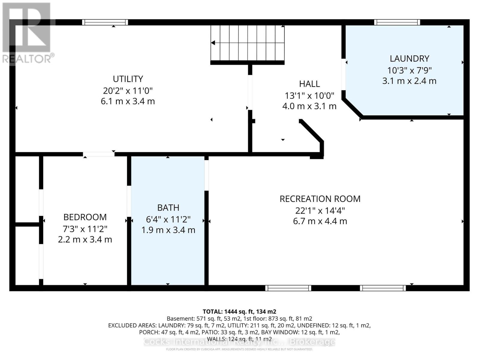 36 Susan Street W, Huntsville, Ontario  P1H 1X2 - Photo 34 - X12973362