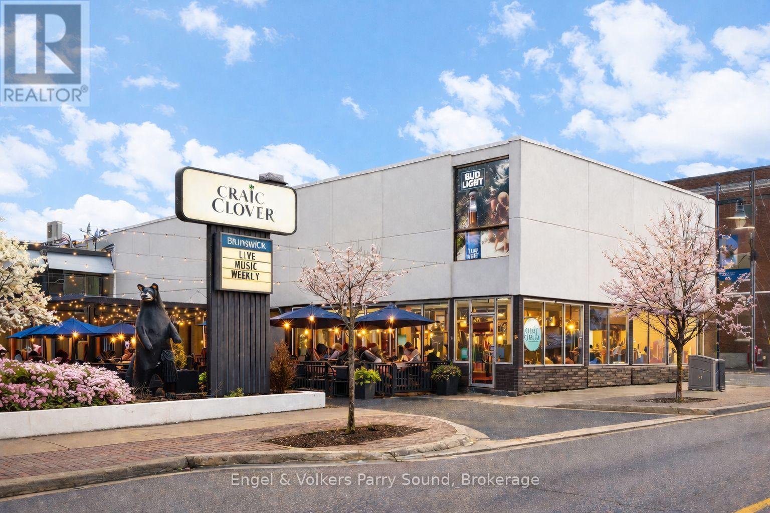 72 James Street, Parry Sound, Ontario  P2A 1T5 - Photo 1 - X12973712