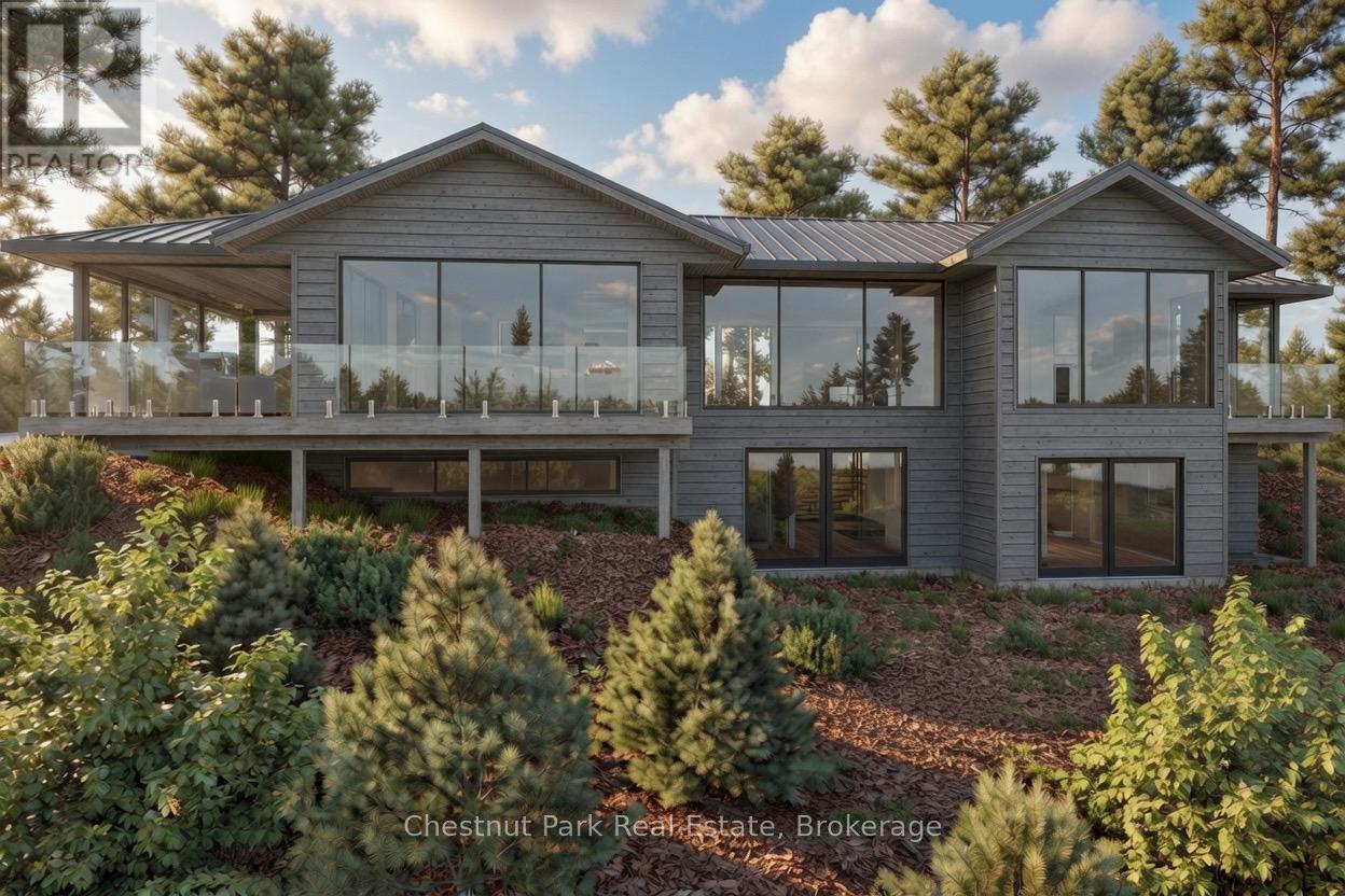 536 Springfield Road, Huntsville, Ontario  P1H 0H9 - Photo 1 - X12974948