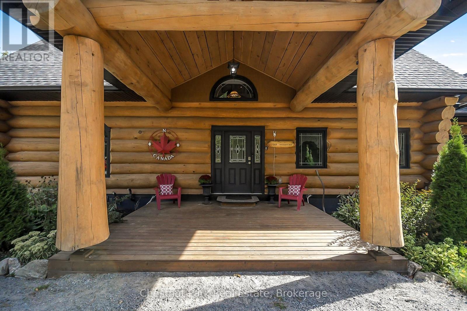 1363 Williamsport Road, Huntsville, Ontario  P1H 2J4 - Photo 1 - X12975338