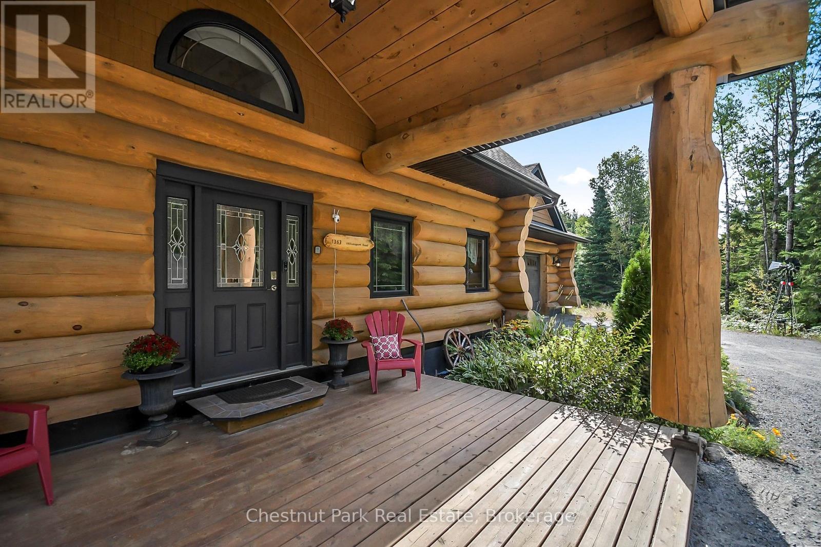 1363 Williamsport Road, Huntsville, Ontario  P1H 2J4 - Photo 2 - X12975338