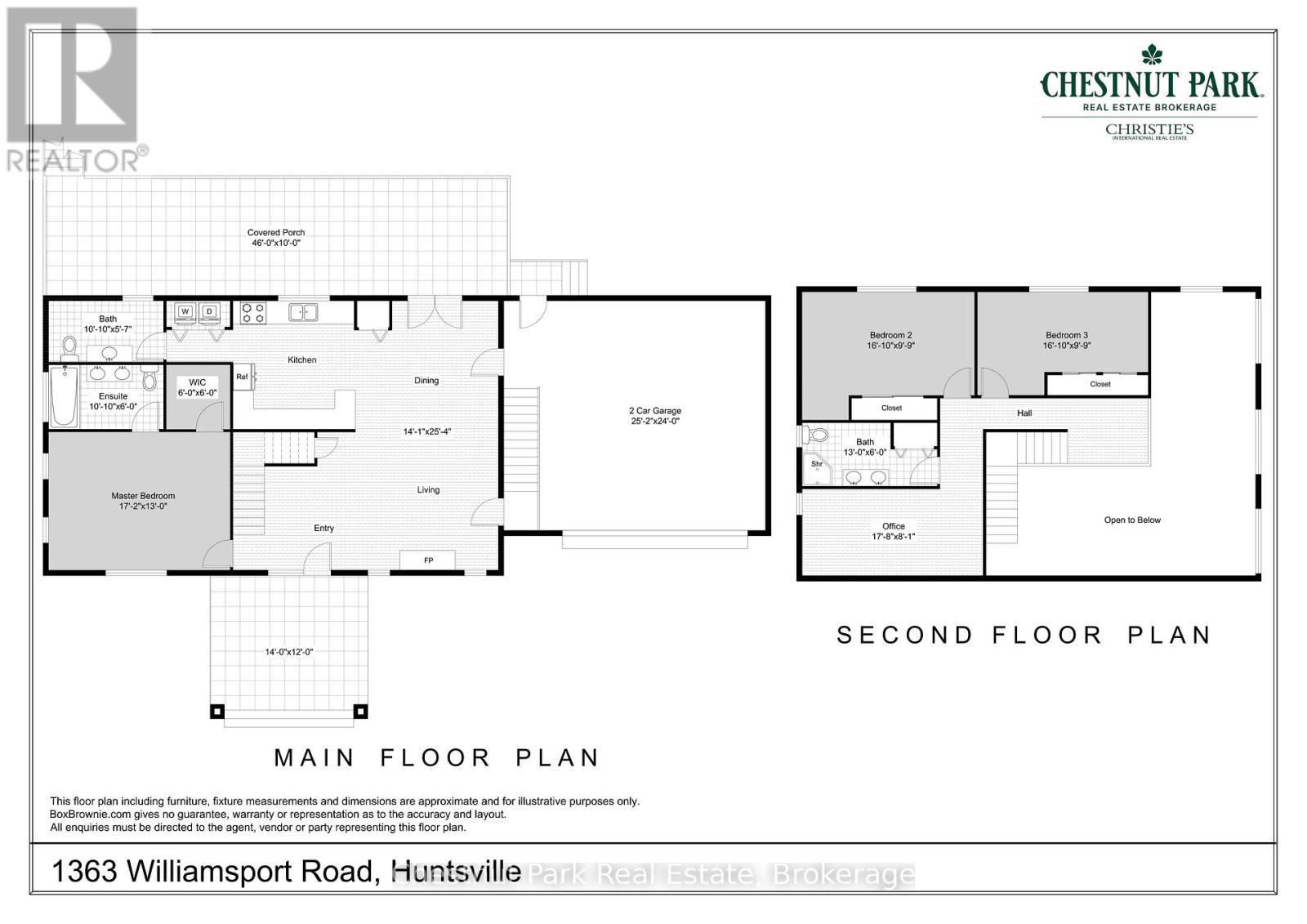 1363 Williamsport Road, Huntsville, Ontario  P1H 2J4 - Photo 39 - X12975338