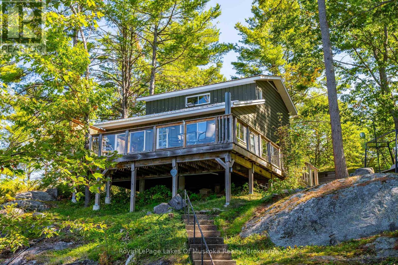 4 - 1379 Muskoka Road 169, Gravenhurst, Ontario  P1P 1R2 - Photo 2 - X12977694