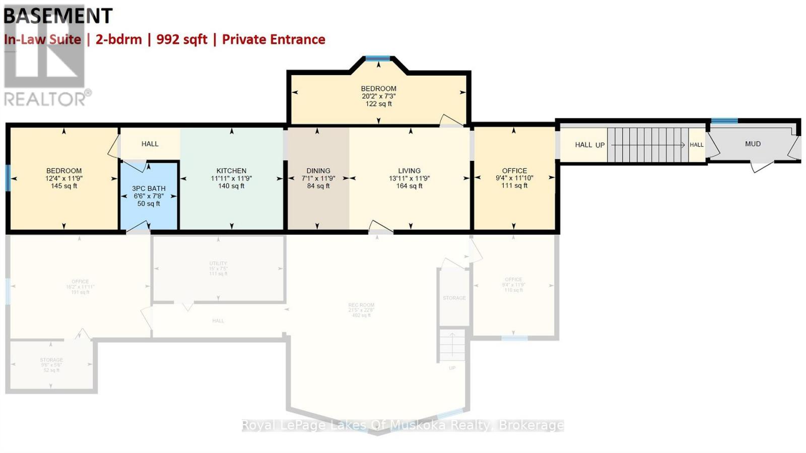 1441 Cedar Lane, Bracebridge, Ontario  P1L 1W9 - Photo 31 - X12977826