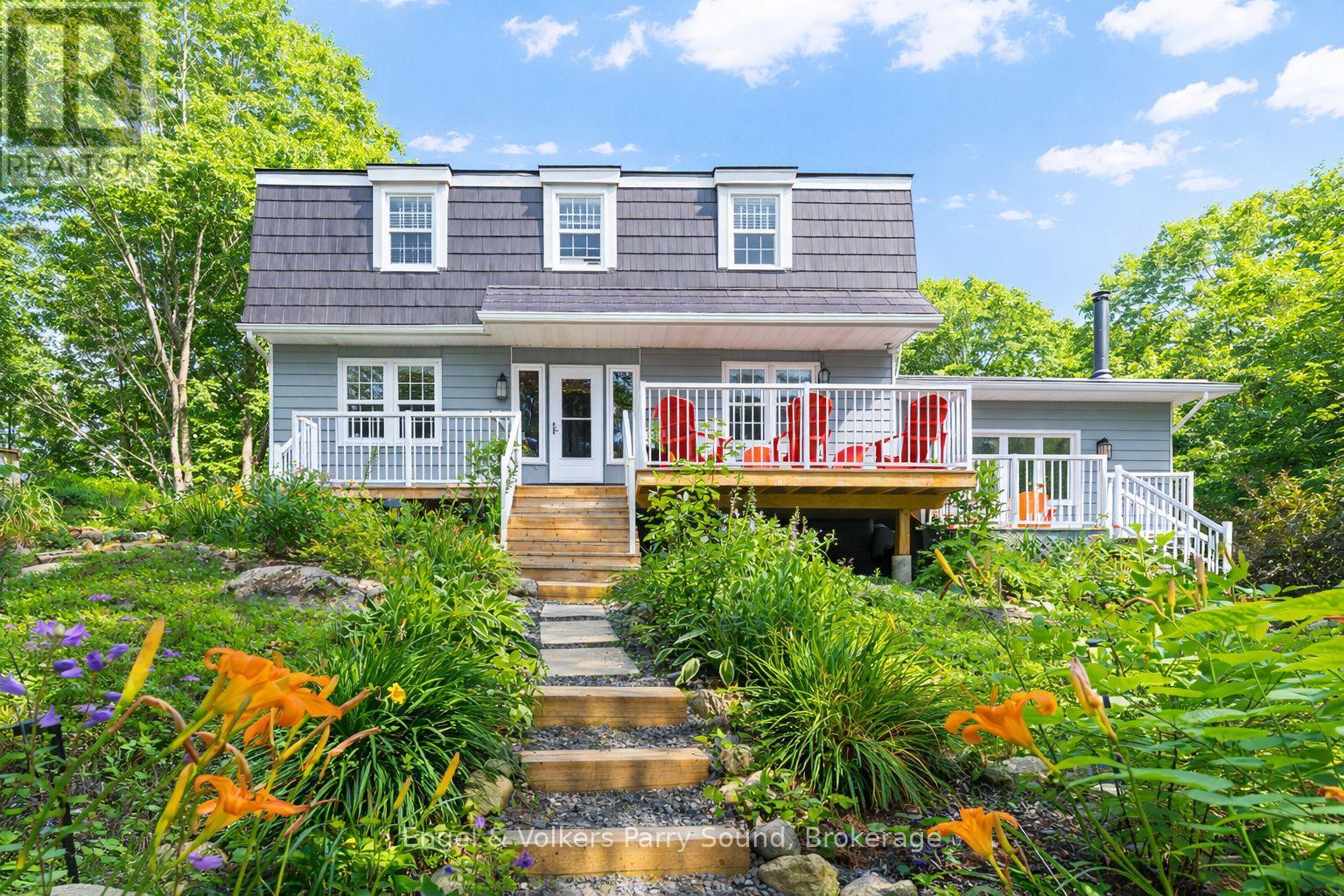 6 Harmony Lane, Parry Sound, Ontario  P2A 0B1 - Photo 1 - X12977886