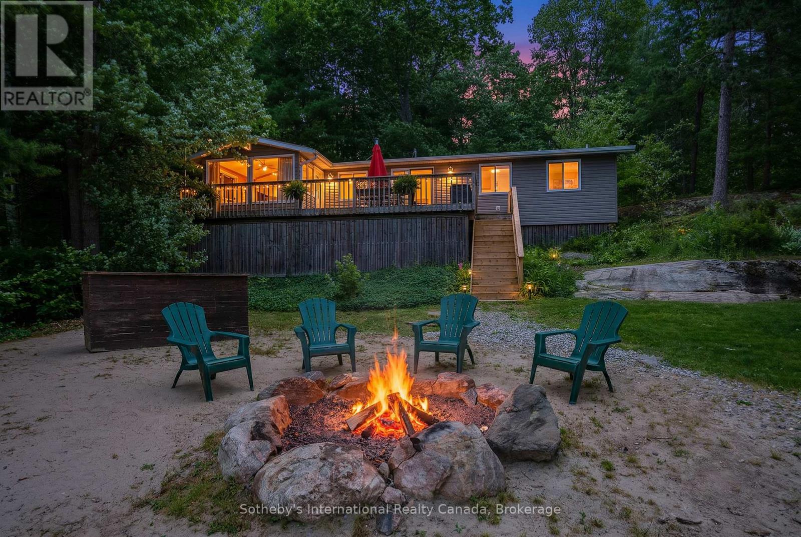 1040 Kahshe, Gravenhurst, Ontario  P0E 1G0 - Photo 21 - X12980070