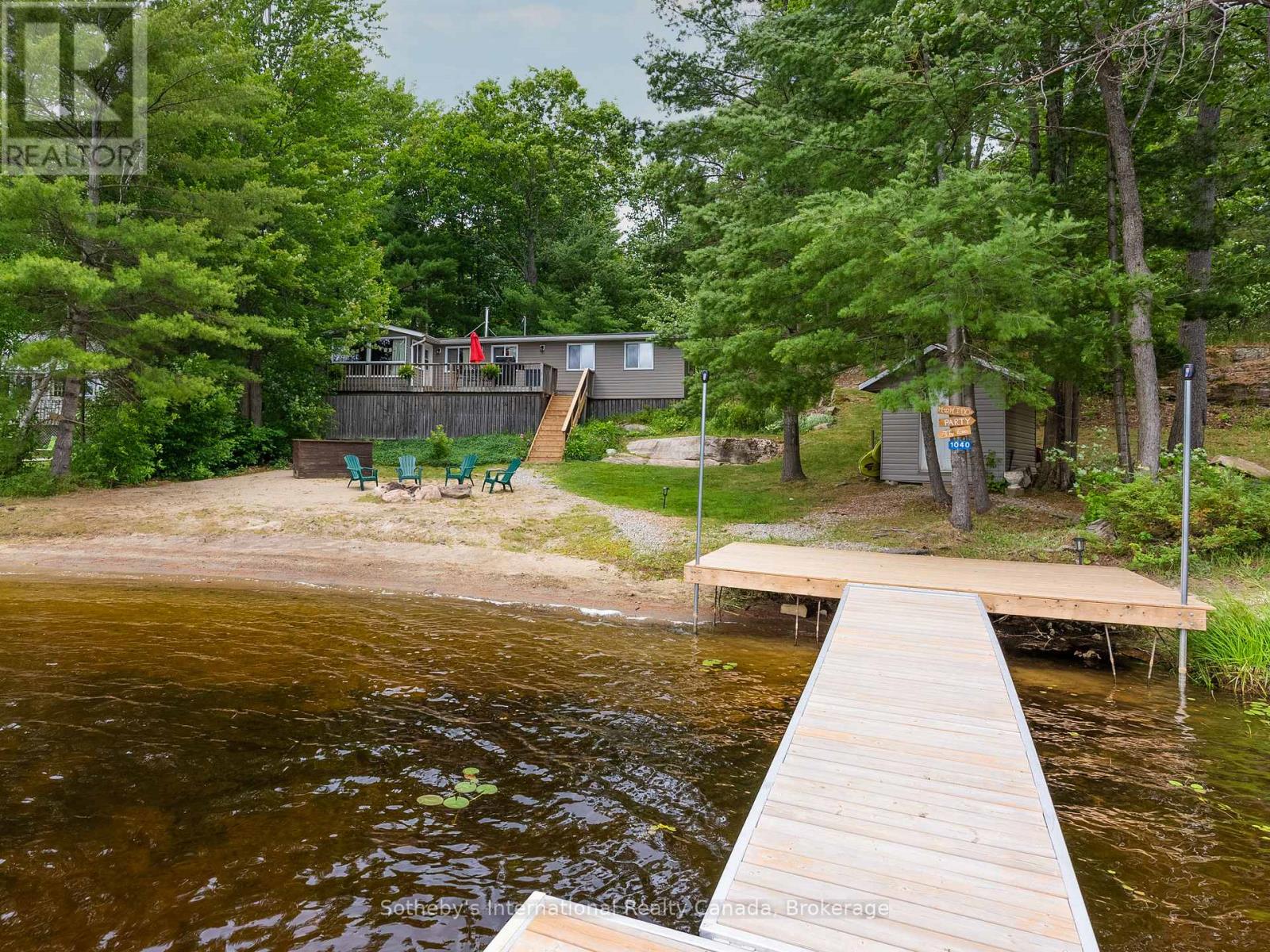 1040 Kahshe, Gravenhurst, Ontario  P0E 1G0 - Photo 35 - X12980070