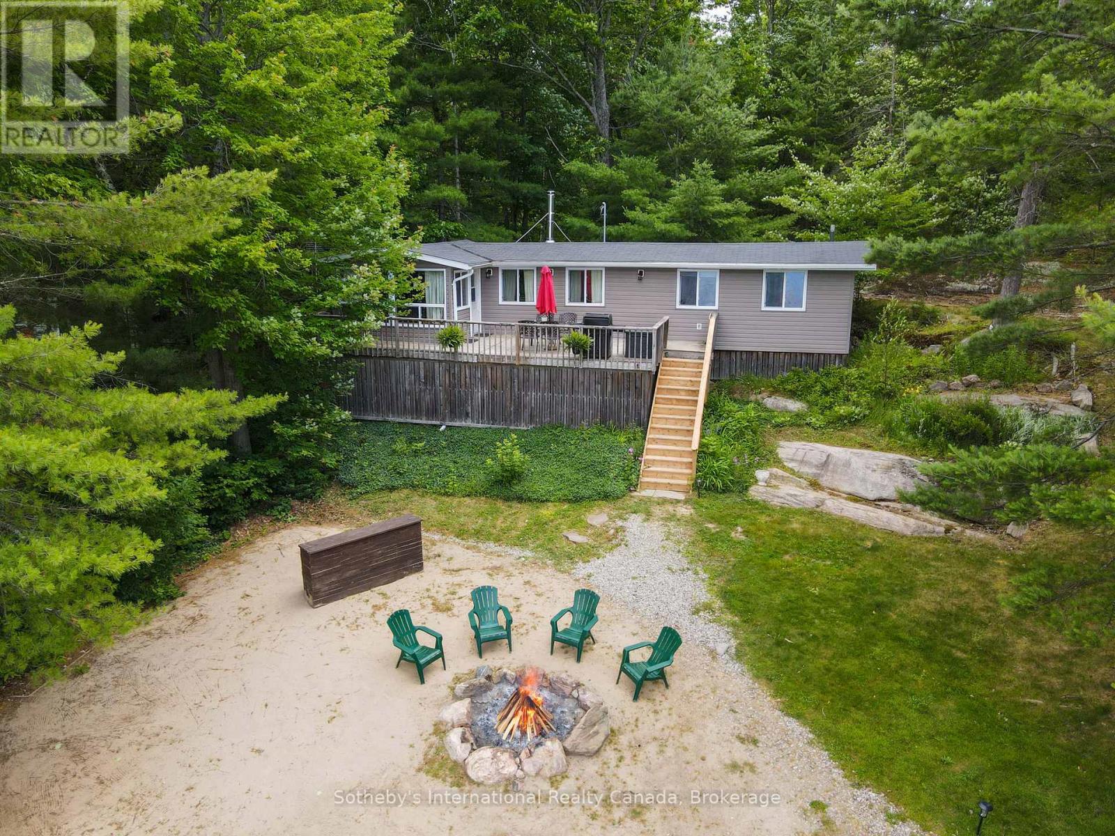 1040 Kahshe, Gravenhurst, Ontario  P0E 1G0 - Photo 43 - X12980070