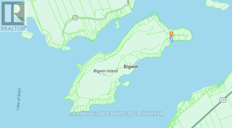 504 Bigwin Island, Lake Of Bays, Ontario  P0A 1H0 - Photo 19 - X12982010