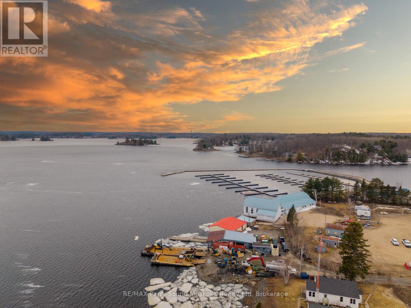 8 Sunset Avenue, Parry Sound, Ontario  P2A 1A5 - Photo 41 - X12982176