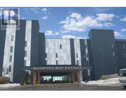 305 - 120 CARRICK TRAIL, Gravenhurst, Ontario