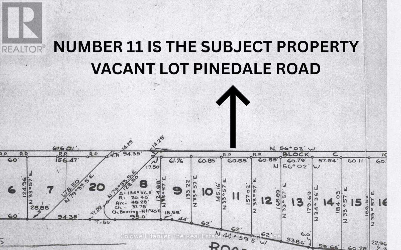 Vacant Lot Pinedale Road, Gravenhurst, Ontario  P1P 1L5 - Photo 2 - X12986450