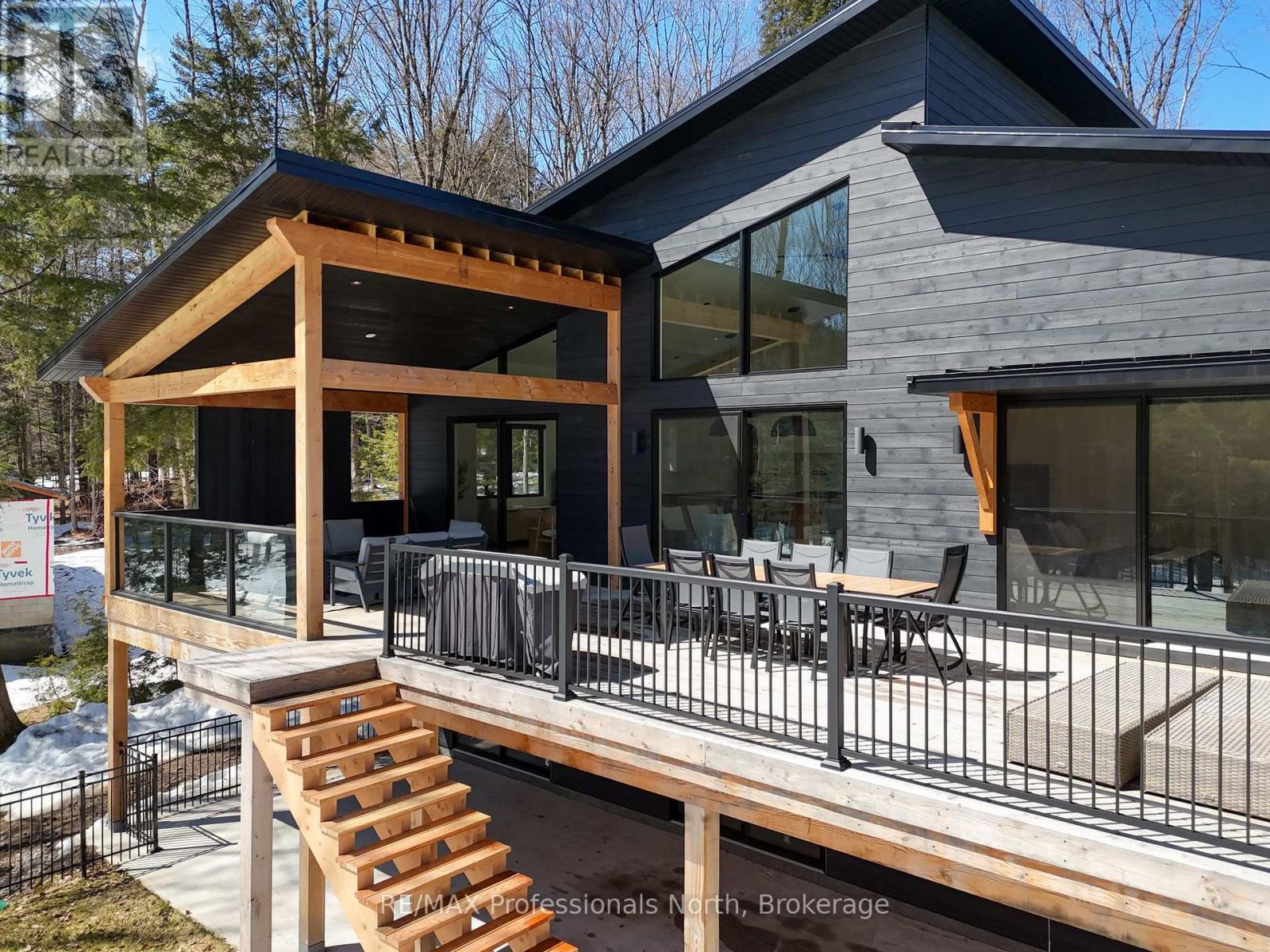 1192 High Falls Road, Bracebridge, Ontario  P1L 0L1 - Photo 40 - X12987204