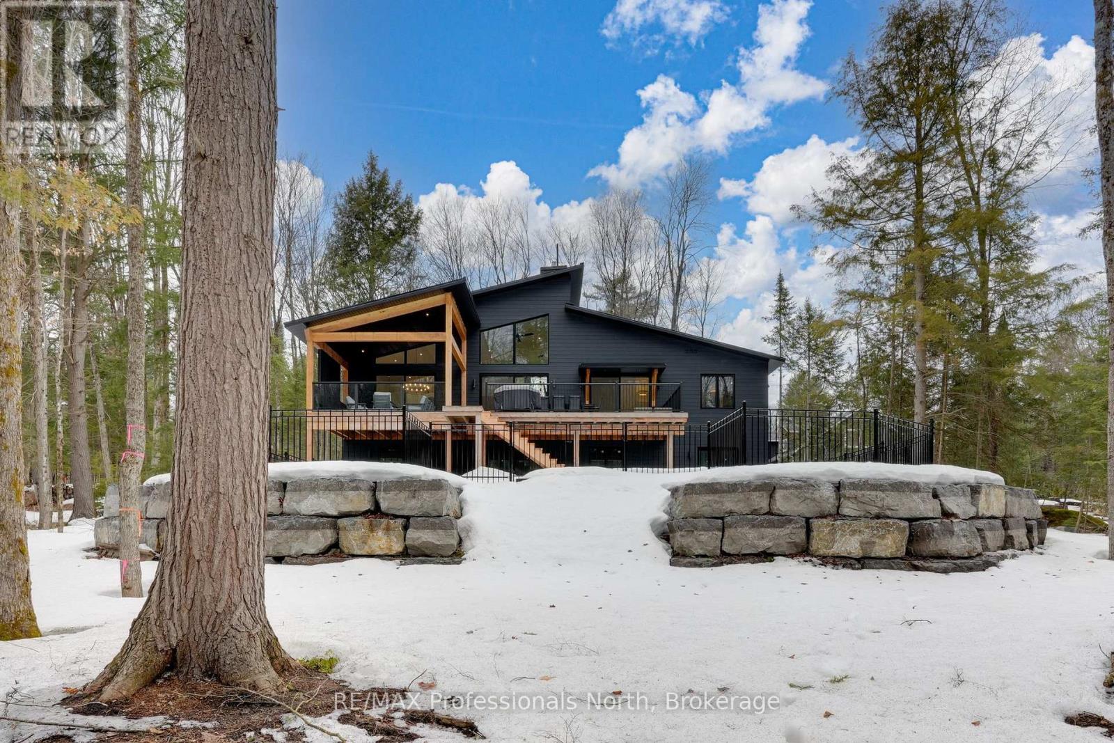 1192 High Falls Road, Bracebridge, Ontario  P1L 0L1 - Photo 48 - X12987204