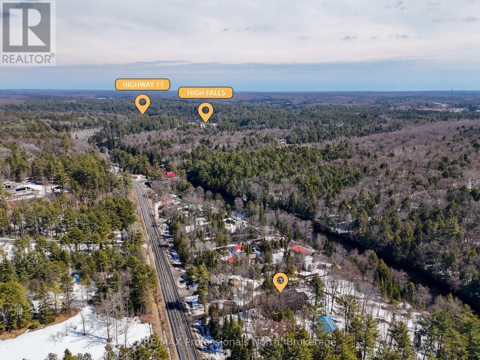 1192 High Falls Road, Bracebridge, Ontario  P1L 0L1 - Photo 50 - X12987204