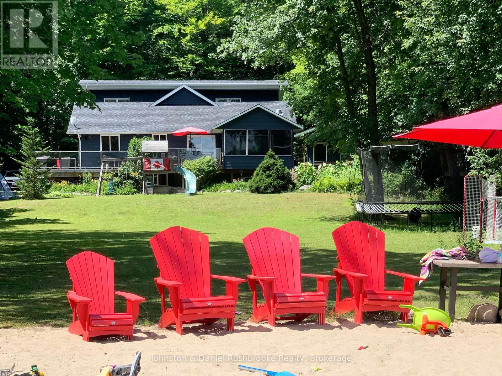 1005 Echo Bay Road, Muskoka Lakes, Ontario  P0C 1A0 - Photo 1 - X12991756