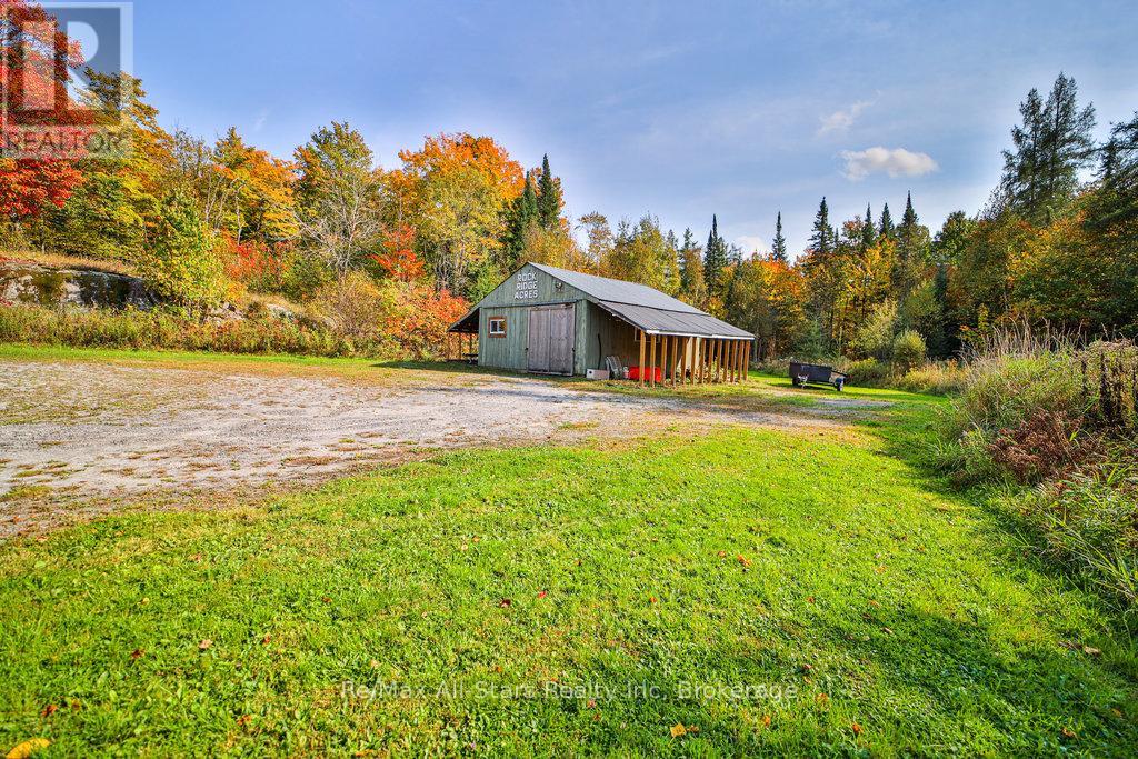 410 Etwell Road, Huntsville, Ontario  P1H 2J2 - Photo 37 - X12996726