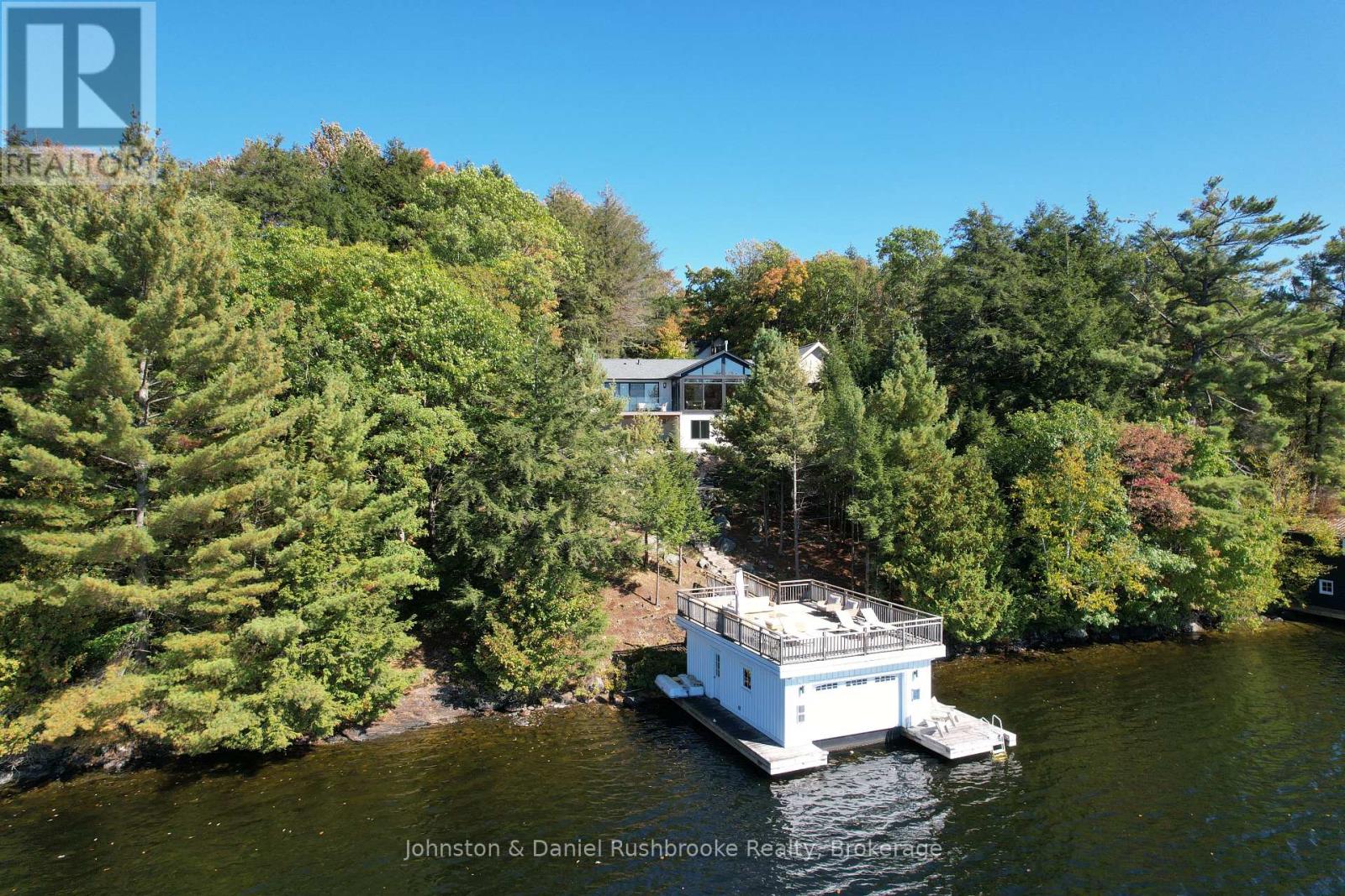 1302 Acton Island Road, Muskoka Lakes, Ontario  P0C 1A0 - Photo 1 - X12997400