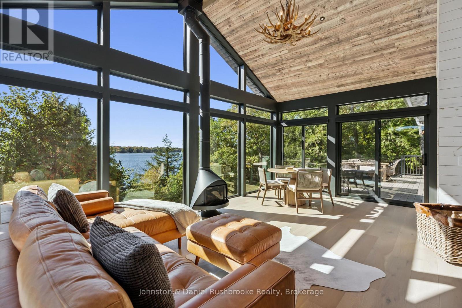 1302 Acton Island Road, Muskoka Lakes, Ontario  P0C 1A0 - Photo 4 - X12997400