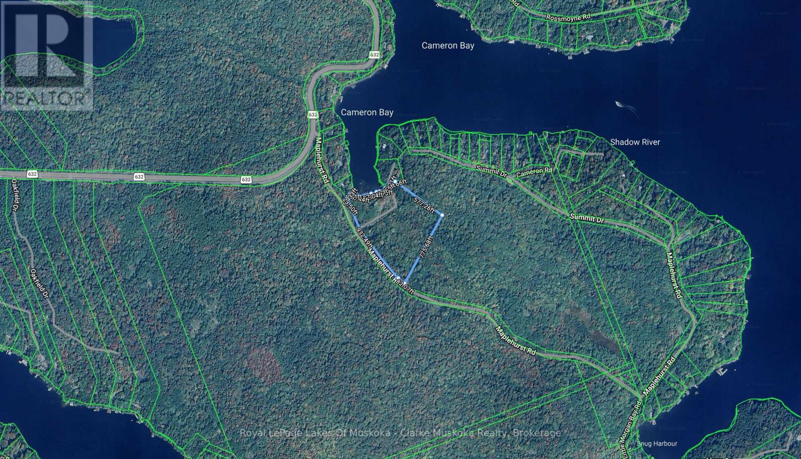 0 Maplehurst Road, Seguin, Ontario P0C 1J0 - Photo 22 - X12997660