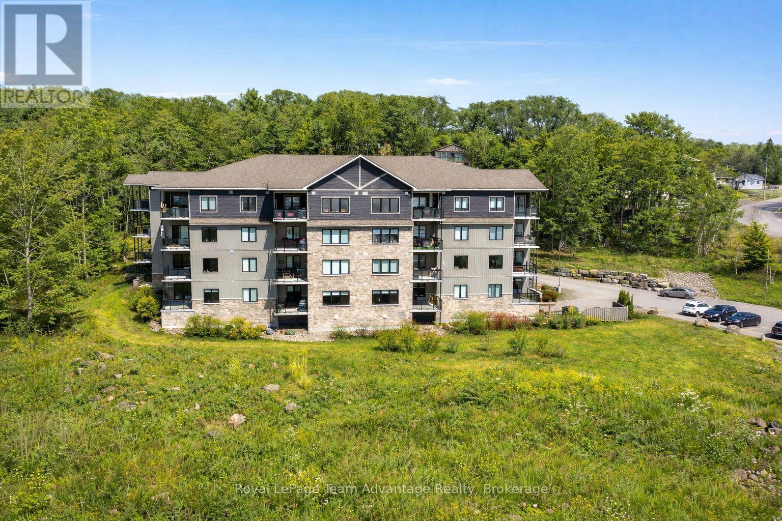 201 - 11c Salt Dock Road, Parry Sound, Ontario  P2A 3B6 - Photo 1 - X12997938