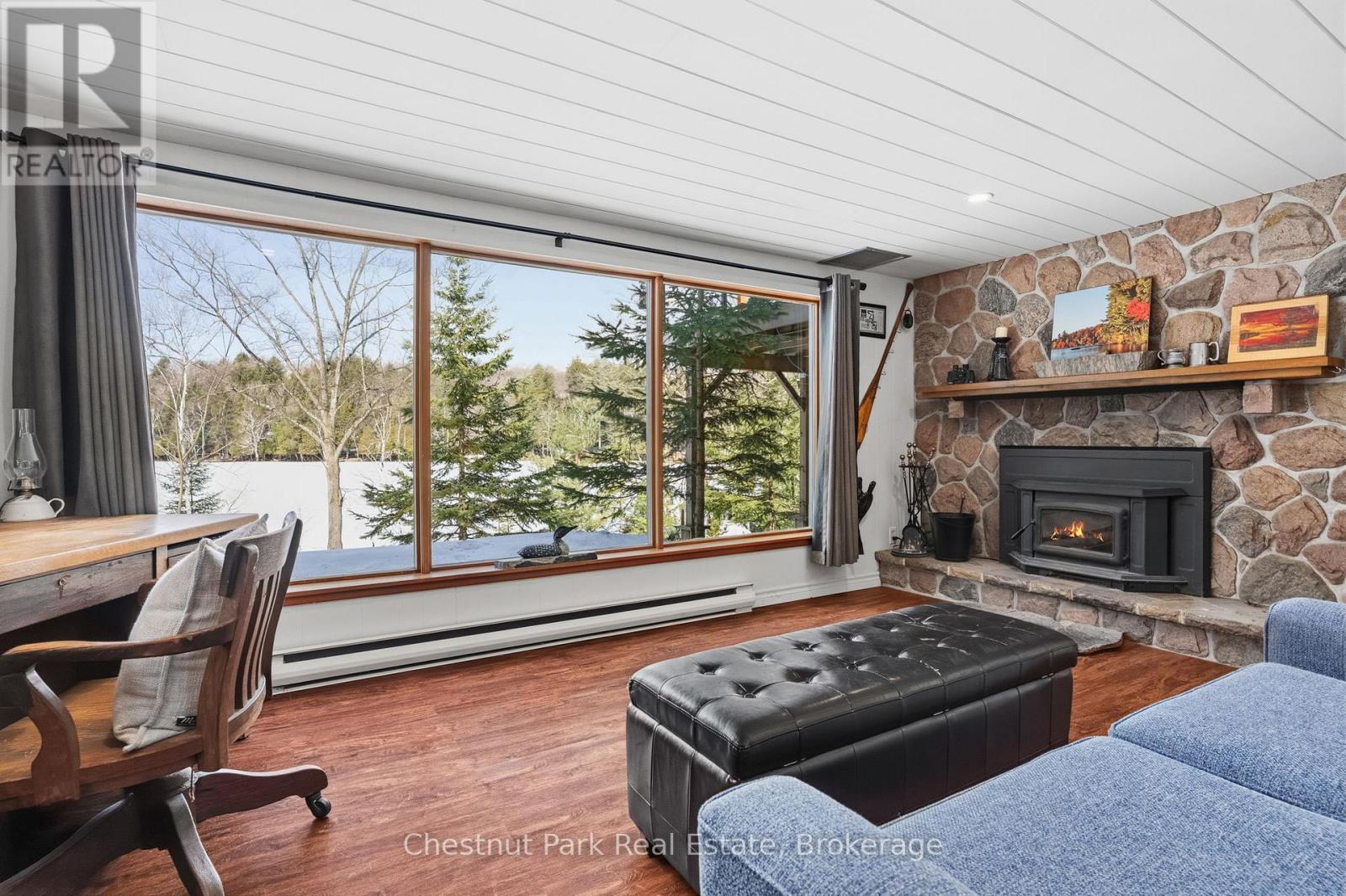 527 Harp Lake Road, Huntsville, Ontario  P1H 2J6 - Photo 19 - X13000598