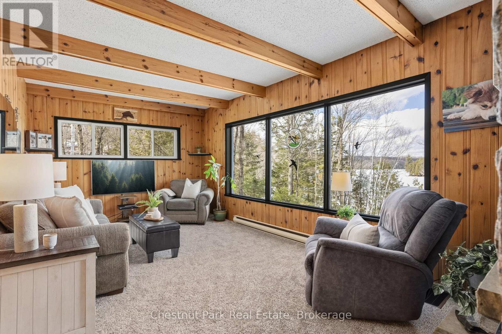 527 Harp Lake Road, Huntsville, Ontario  P1H 2J6 - Photo 3 - X13000598