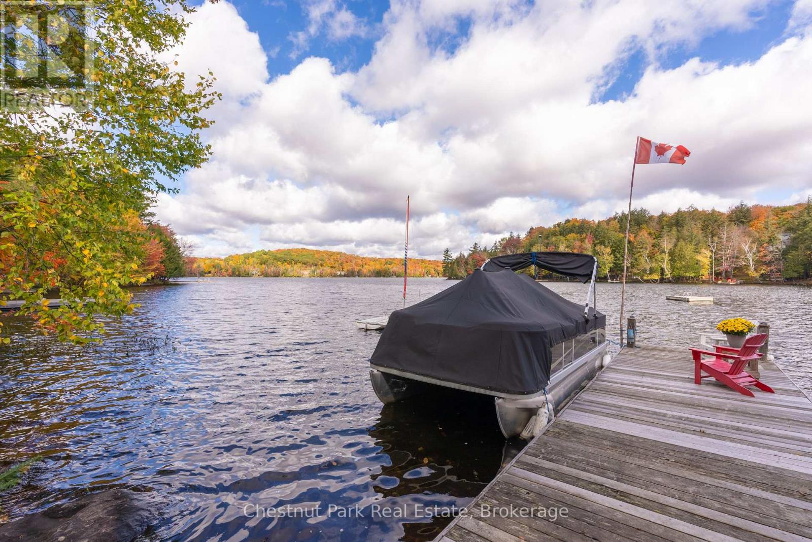 527 Harp Lake Road, Huntsville, Ontario  P1H 2J6 - Photo 40 - X13000598