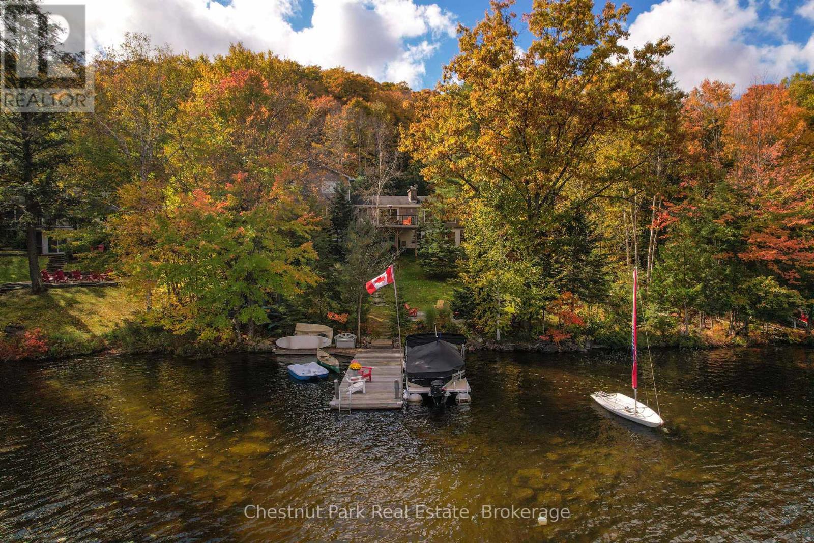 527 Harp Lake Road, Huntsville, Ontario  P1H 2J6 - Photo 41 - X13000598