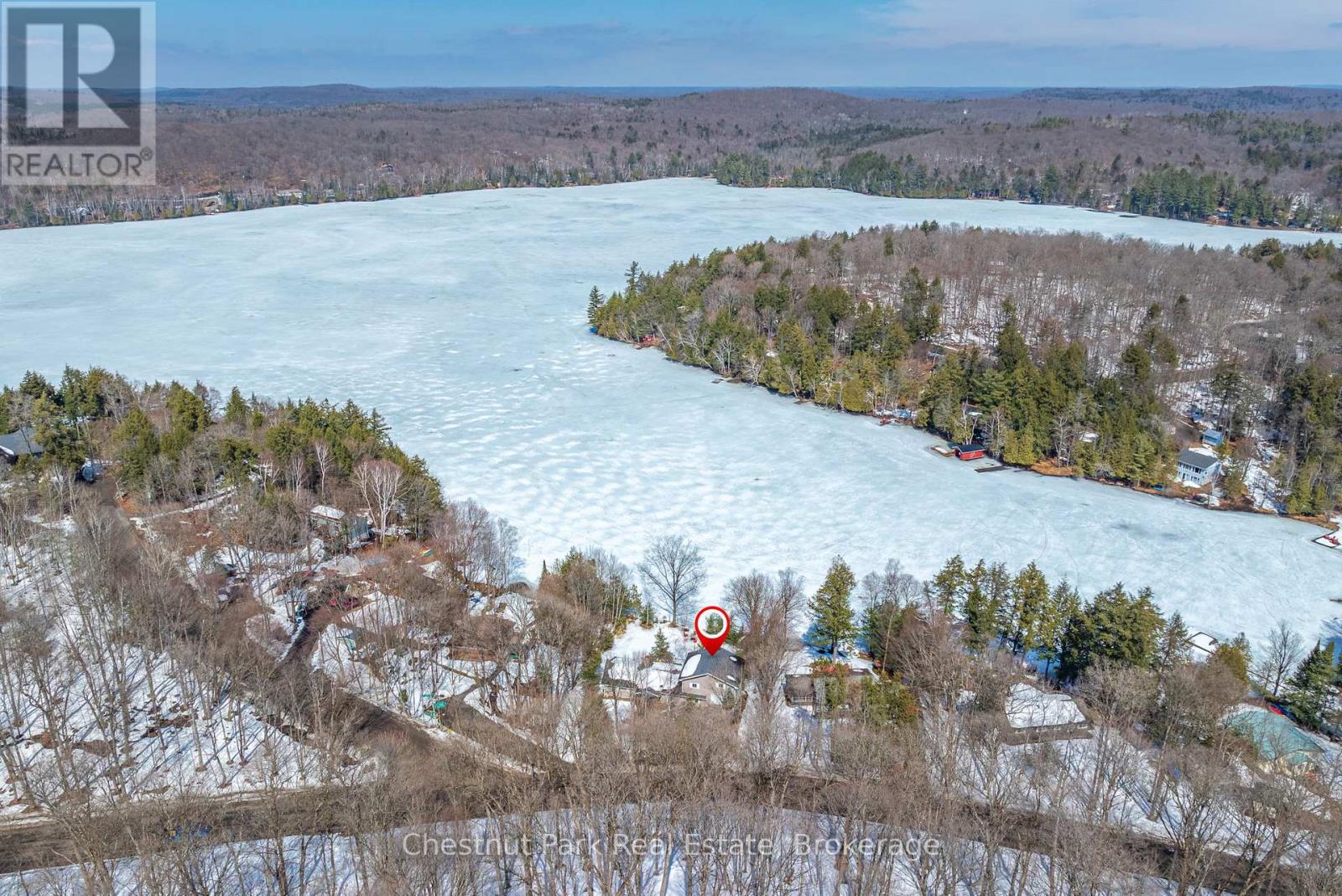 527 Harp Lake Road, Huntsville, Ontario  P1H 2J6 - Photo 45 - X13000598