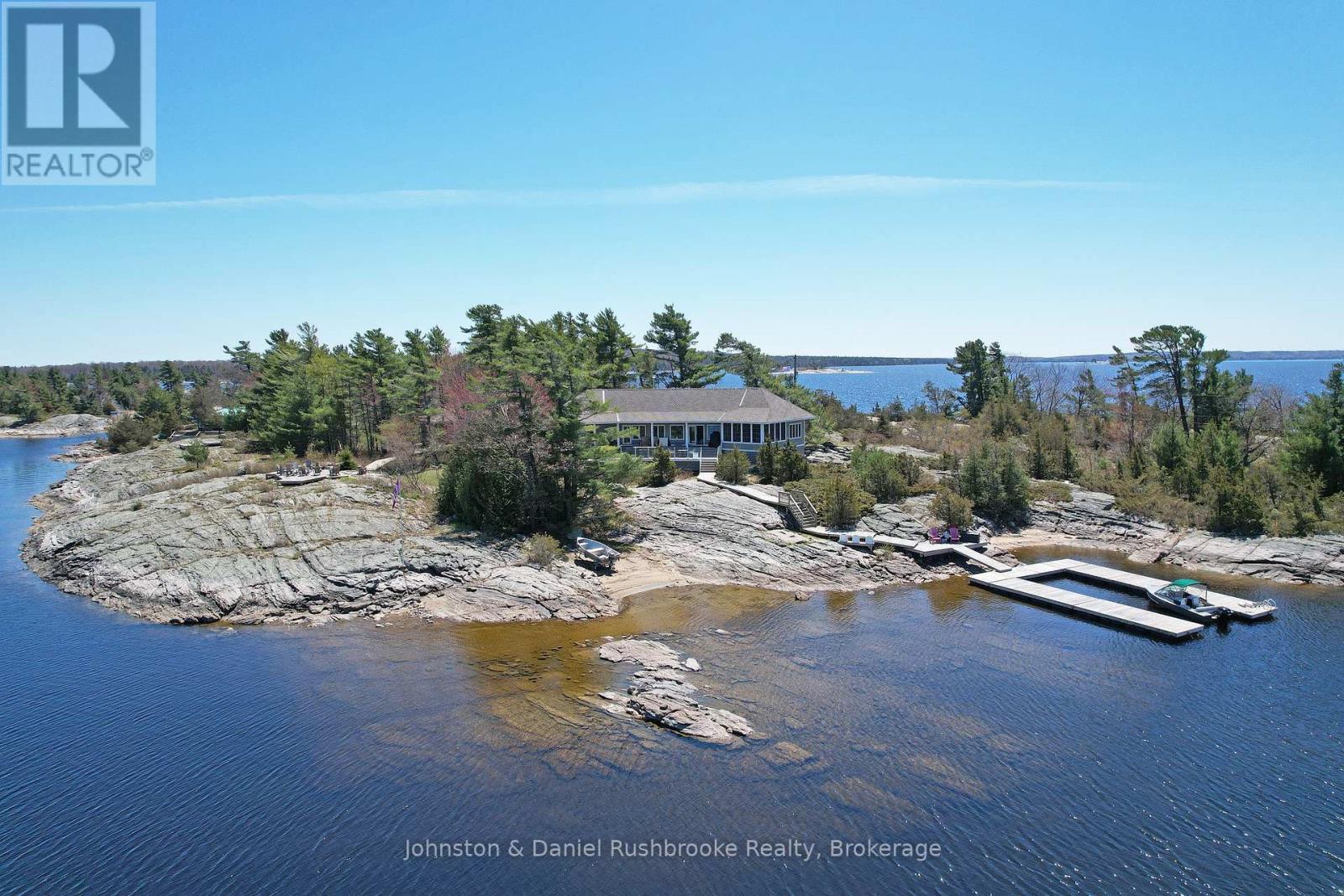 2 Island 1210, Georgian Bay, Ontario  P0E 1E0 - Photo 1 - X13000996